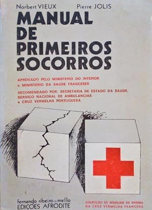 MANUAL DE PRIMEIROS SOCORROS.