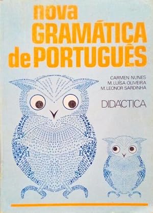 Seller image for NOVA GRAMTICA DE PORTUGUS. [1 EDIO, REIMP.] for sale by Livraria Castro e Silva