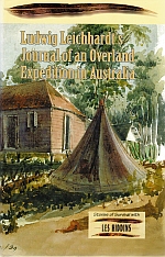 Seller image for JOURNAL OF AN OVERLAND EXPEDITION IN AUSTRALIA. for sale by Sainsbury's Books Pty. Ltd.