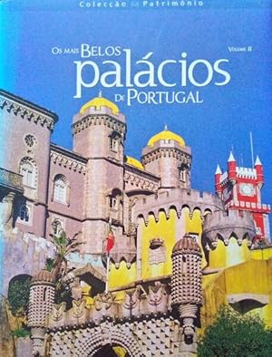 Image du vendeur pour O MAIS BELOS PALCIOS DE PORTUGAL. [Vol. II] mis en vente par Livraria Castro e Silva
