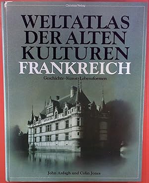Seller image for Weltatlas der Alten Kulturen. Frankreich for sale by biblion2