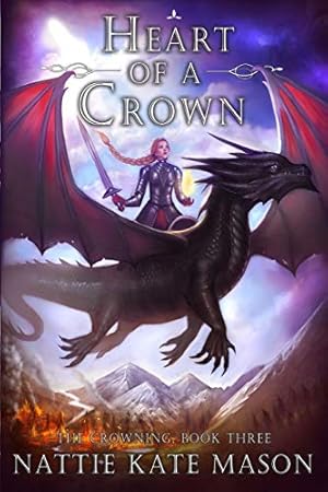Immagine del venditore per Heart of a Crown: Book 3 of The Crowning series (3) venduto da WeBuyBooks