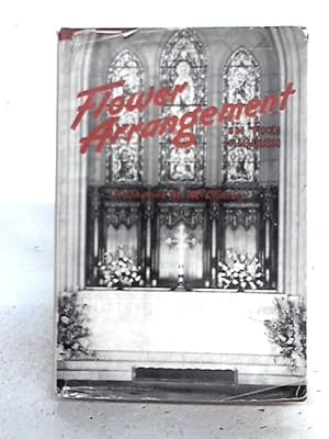 Seller image for Flower Arrangement In The Church for sale by World of Rare Books