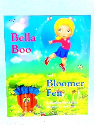 Bella Boo and Bloomer Fen