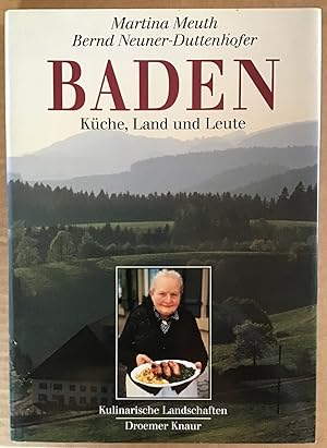 Baden : Küche, Land und Leute.