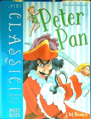 Immagine del venditore per Peter Pan. Ediz. a colori venduto da Librodifaccia