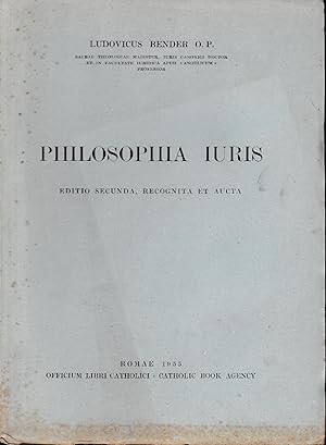 Philosophia Iuris