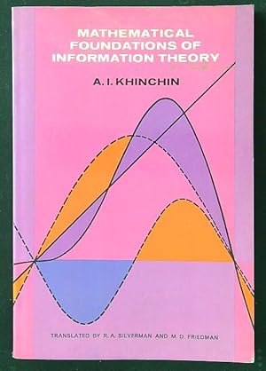 Seller image for Mathematical Foundations of Information Theory for sale by Librodifaccia