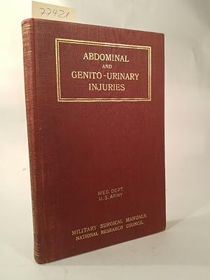 Abdominal and Genito-Urinary Injuries.