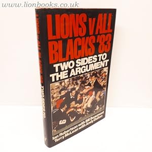 Lions Versus all Blacks, '83 Two Sides to the Argument