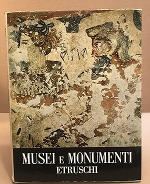 Musei e monumenti etruschi