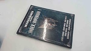 Imagen del vendedor de Games Workshop Warhammer 40,000 Dark Imperium Index: Imperium 1 a la venta por BoundlessBookstore