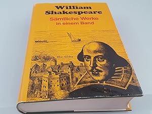 William Shakespeare Sämtliche Werke in einem Band