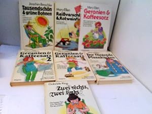 Image du vendeur pour Konvolut bestehend aus 7 Bnden, zum Thema: Praktische und ungewhnliche Haushalts-,Garten- und Stricktipps. mis en vente par ABC Versand e.K.