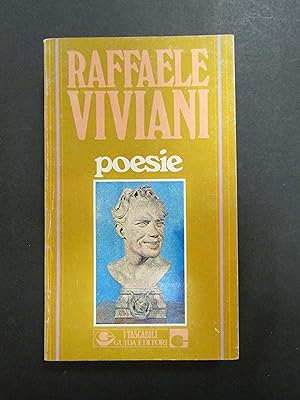 Viviani Raffaele. Poesie. Guida. 1977