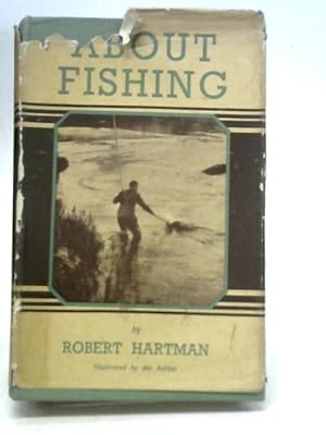 Seller image for About Fishing for sale by World of Rare Books