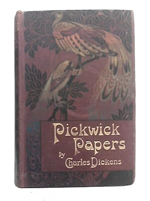 Seller image for The Posthumous Papers of the Pickwick Club for sale by World of Rare Books