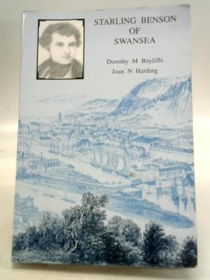 Image du vendeur pour Starling Benson of Swansea mis en vente par World of Rare Books