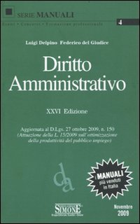 Immagine del venditore per Diritto amministrativo venduto da librisaggi