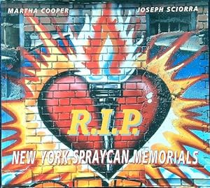 Immagine del venditore per R.I.P. New York Spraycan Memorials venduto da Librodifaccia