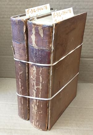 Seller image for MANUAL OF POLITICAL ETHICS : DESIGNED CHIEFLY FOR THE USE OF COLLEGES AND STUDENTS AT LAW [2 VOLUMES] for sale by Second Story Books, ABAA