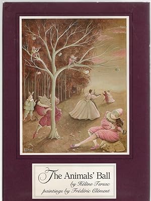 Seller image for The Animals' Ball for sale by McCormick Books