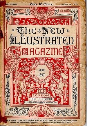 Image du vendeur pour The New Illustrated Magazine [ie US issue of The English Illustrated Magazine], April 1897 mis en vente par Richard Beaton