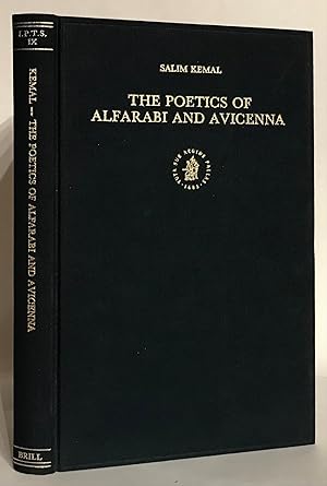 Bild des Verkufers fr The Poetics of Alfarabi and Avicenna. zum Verkauf von Thomas Dorn, ABAA