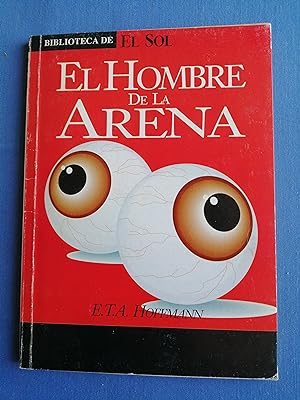 Seller image for El hombre de la arena for sale by Perolibros S.L.
