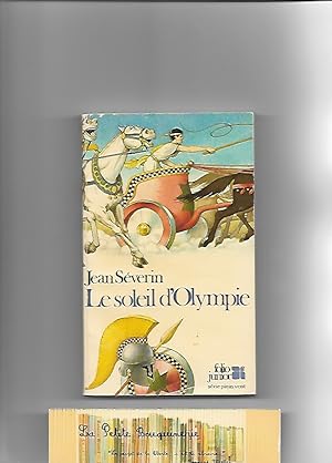 Seller image for Le soleil d'Olympie for sale by La Petite Bouquinerie