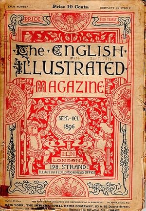 The English Illustrated Magazine, September - October 1896 [U. S. issue]