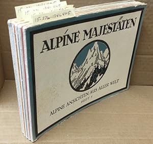 ALPINE MAJESTATEN [5 VOLUMES]