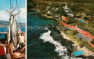 Seller image for Postkarte Carte Postale 73740302 Kailua Hawaii Kailua-Kona for sale by Versandhandel Boeger