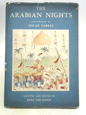 Seller image for The Arabian Nights for sale by World of Rare Books