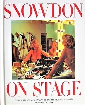 Immagine del venditore per Snowdon on Stage venduto da Ken Jackson