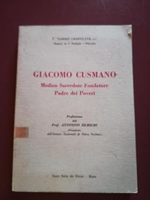 Giacomo Cusmano