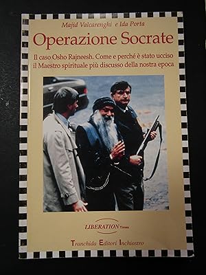 Imagen del vendedor de AA.VV. Operazione Socrate. Tranchida editori. 1995-I a la venta por Amarcord libri