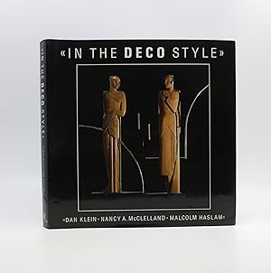 Seller image for In the Deco Style for sale by Shelley and Son Books (IOBA)