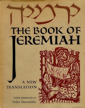 Seller image for Yirmeyah = The Book of Jeremiah for sale by LEFT COAST BOOKS