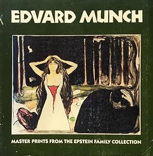 Immagine del venditore per Edvard Munch: Master Prints from the Epstein Family Collection venduto da LEFT COAST BOOKS