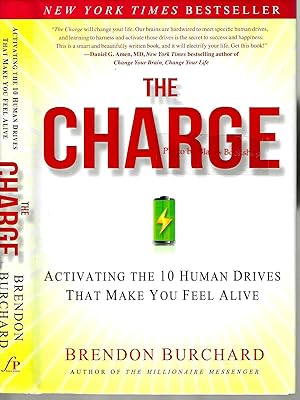 The Charge: Activating the 10 Human Drives That Make You Feel Alive