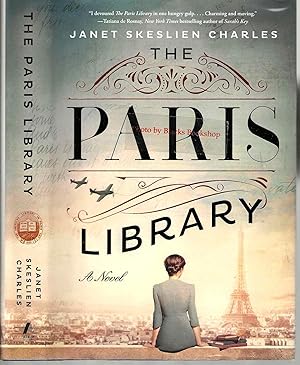 Imagen del vendedor de The Paris Library a la venta por Blacks Bookshop: Member of CABS 2017, IOBA, SIBA, ABA