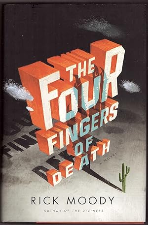 Imagen del vendedor de The Four Fingers Of Death a la venta por HAUNTED BOOKSHOP P.B.F.A.
