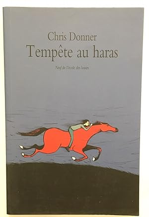 Image du vendeur pour Tempte au haras mis en vente par librairie philippe arnaiz