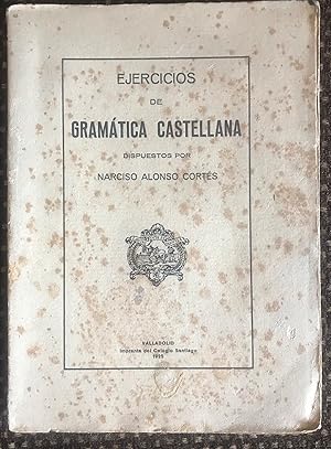 Ejercicios De Gramática Castellana
