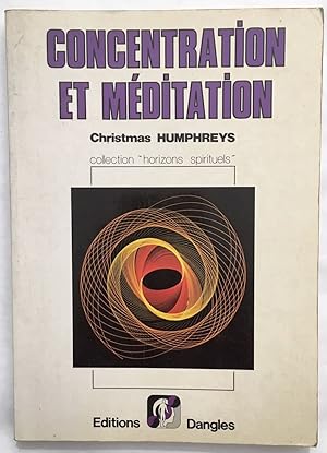 Concentration et méditation