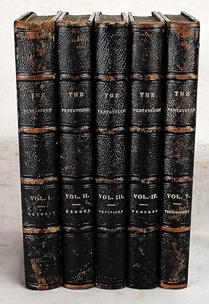 The Law of God (Pentateuch) (Five Volumes)