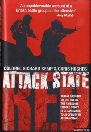 Immagine del venditore per Attack State Red venduto da Klondyke