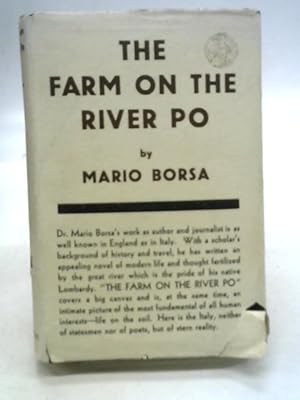 Bild des Verkufers fr The Farm On The River Po zum Verkauf von World of Rare Books
