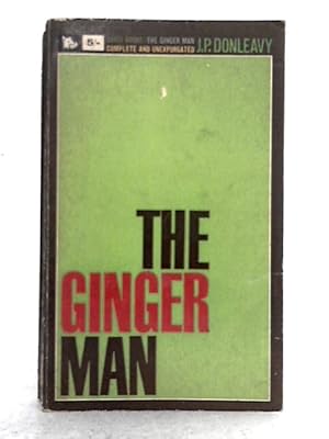 Seller image for The Ginger Man (Corgi Books) for sale by World of Rare Books